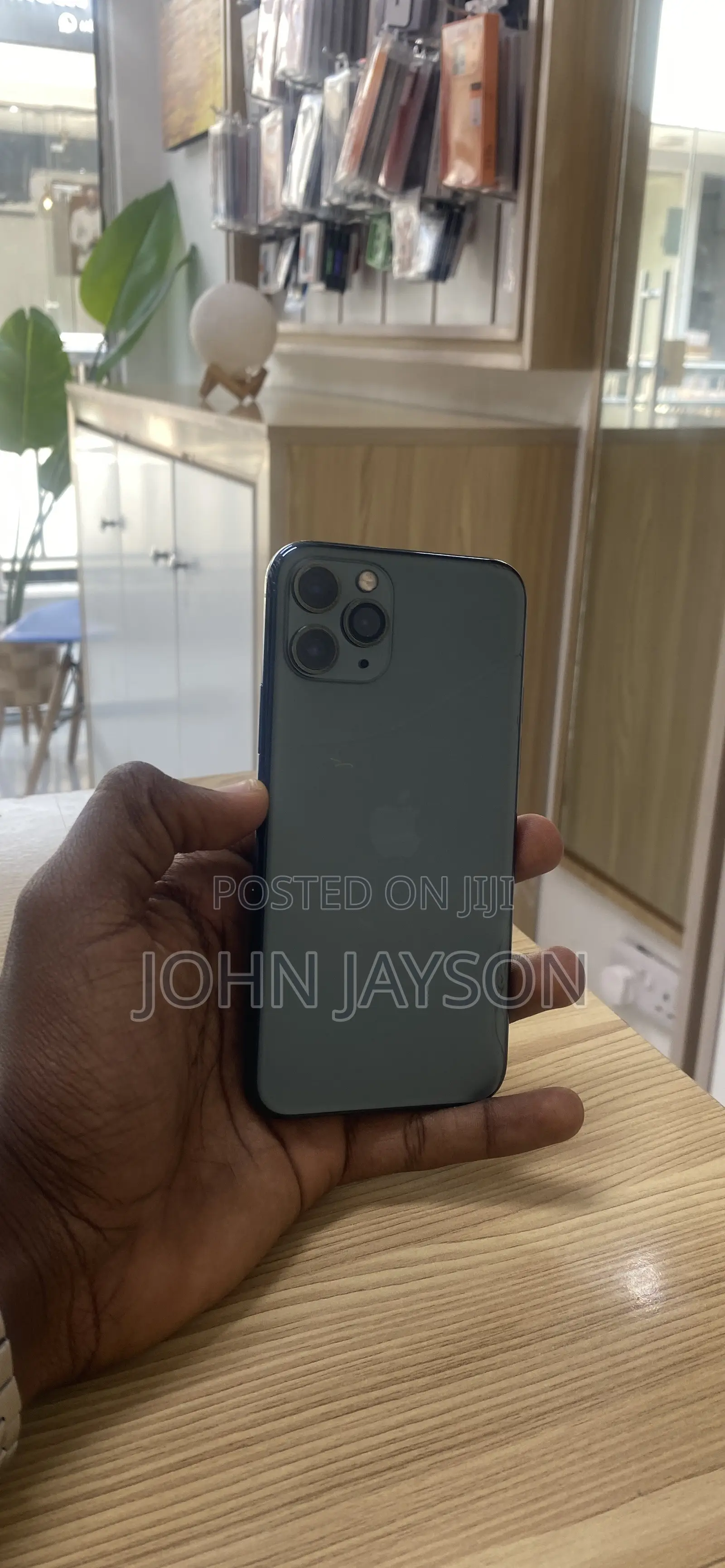 Apple iPhone 11 Pro 256 GB Green