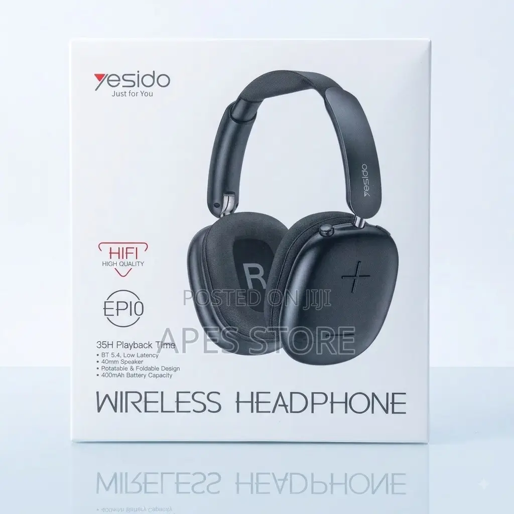 Yesido EP10 Headphones