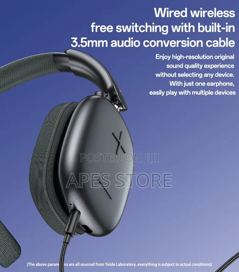 Yesido EP10 Headphones