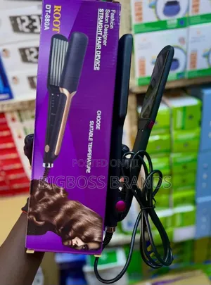 Root Straight Hair Device DT-880A