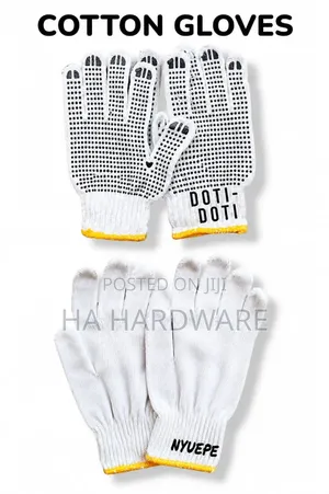 Cotton Gloves Quality