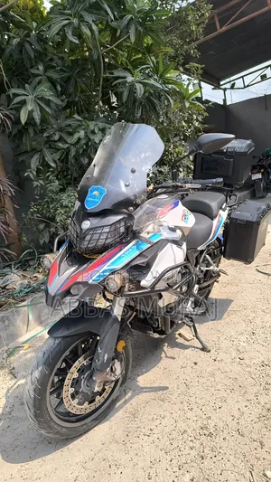 Benelli TRK 502 2016 White