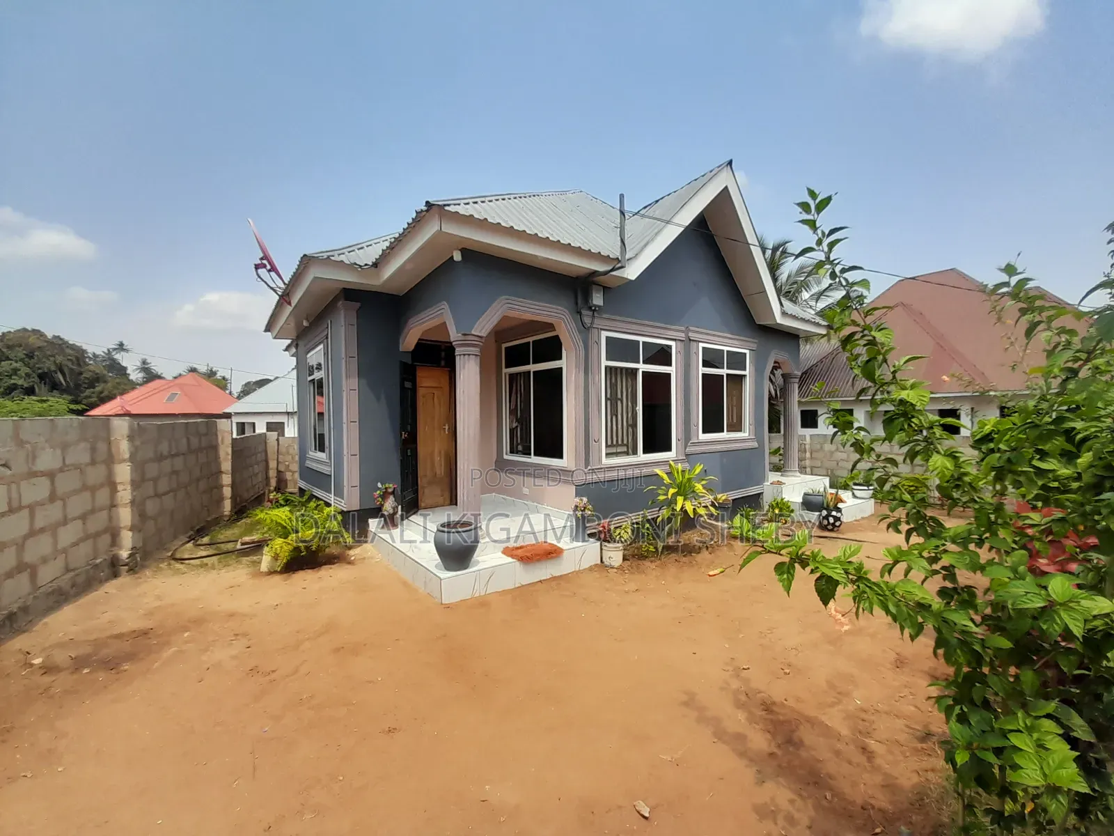 3bdrm House in Kigamboni Kisarawe for sale