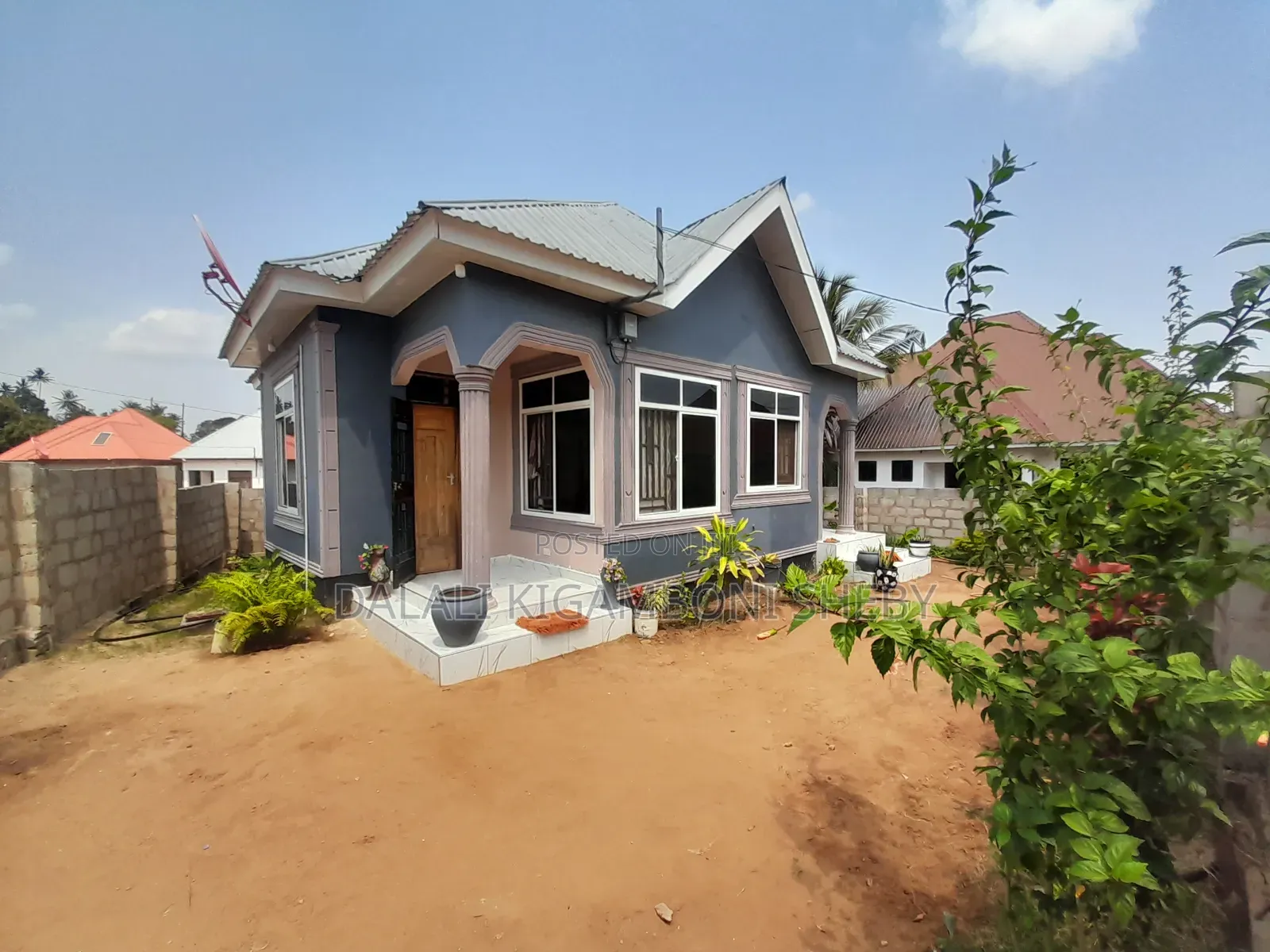 3bdrm House in Kigamboni Kisarawe for sale