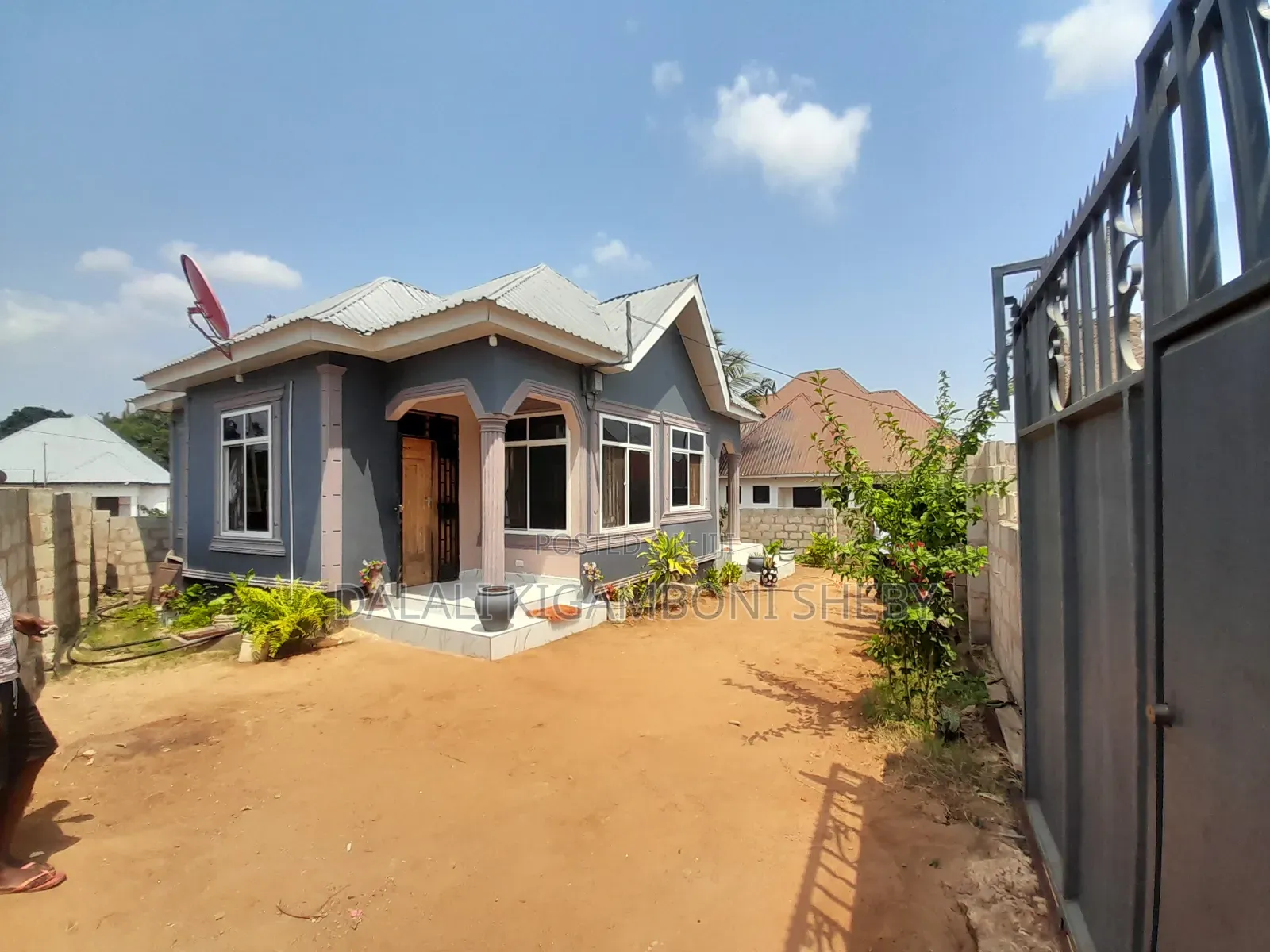 3bdrm House in Kigamboni Kisarawe for sale