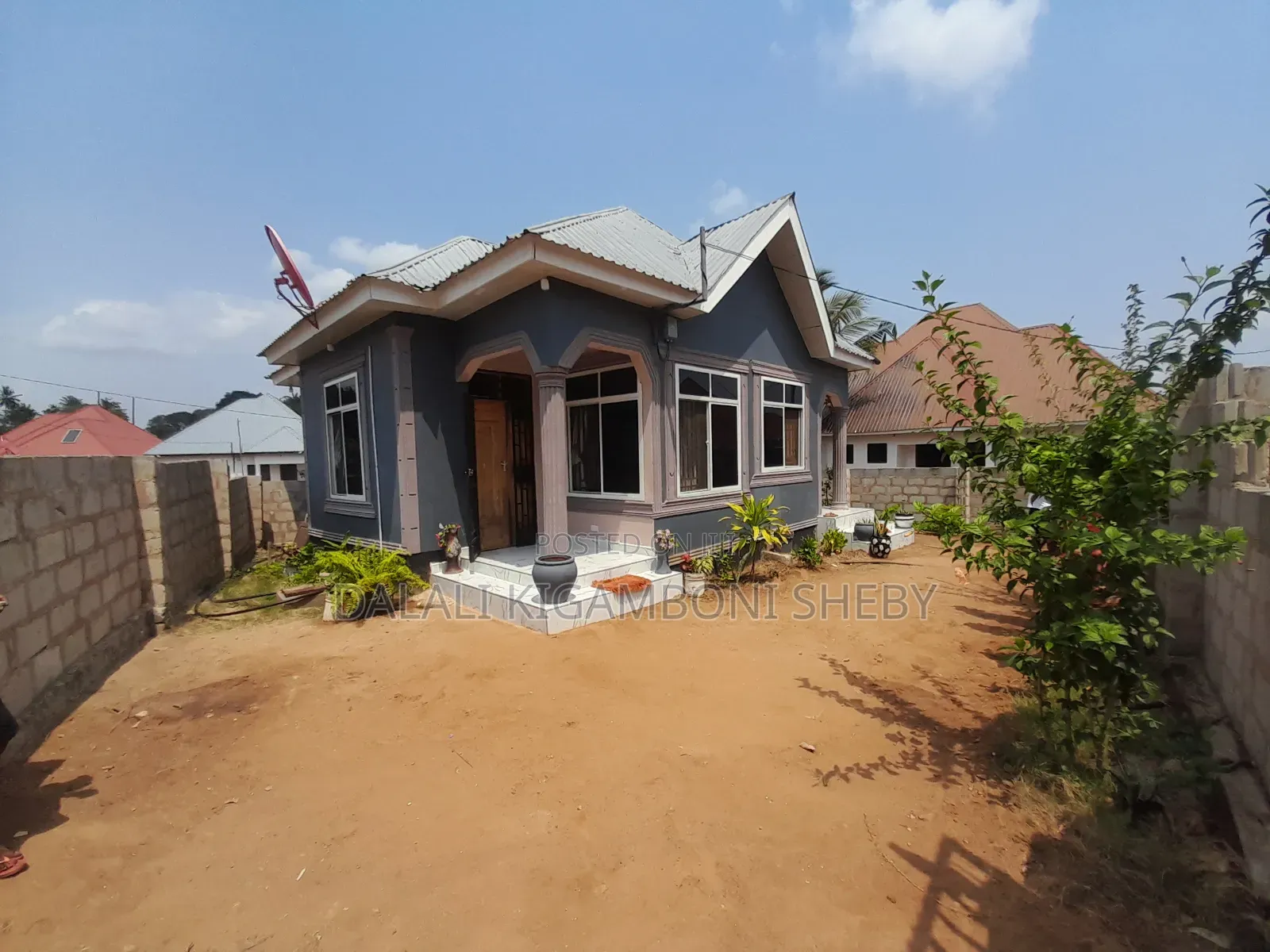 3bdrm House in Kigamboni Kisarawe for sale