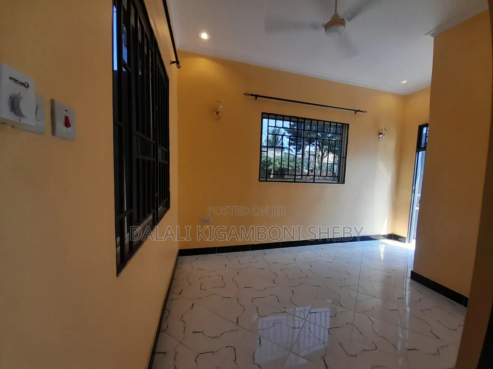 1bdrm House in Kigamboni Kisiwani for rent