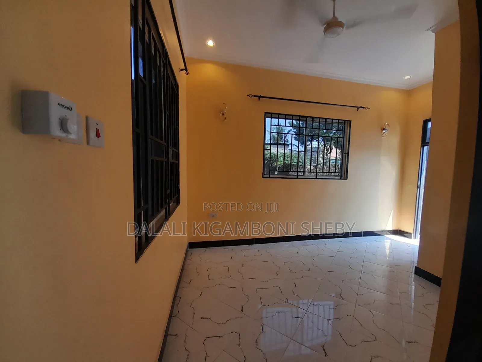1bdrm House in Kigamboni Kisiwani for rent