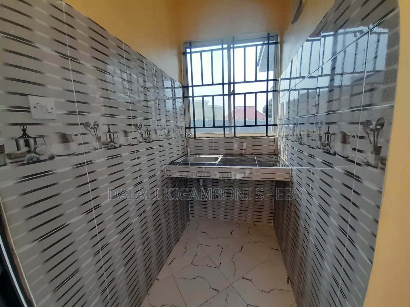 1bdrm House in Kigamboni Kisiwani for rent