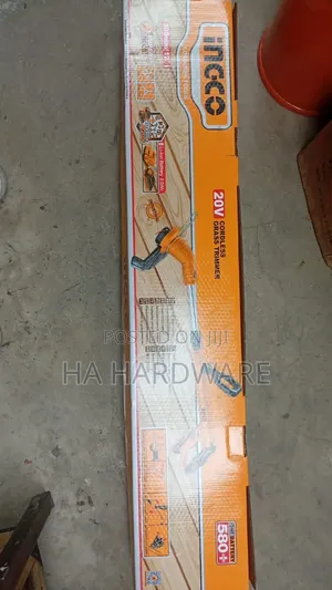 Ingco Cordless Trimmer