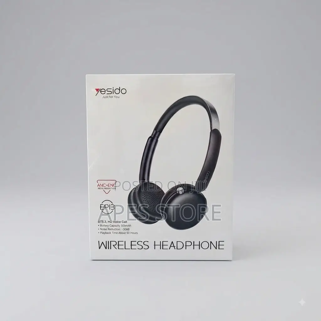 Yesido EP13 Wireless Headphones