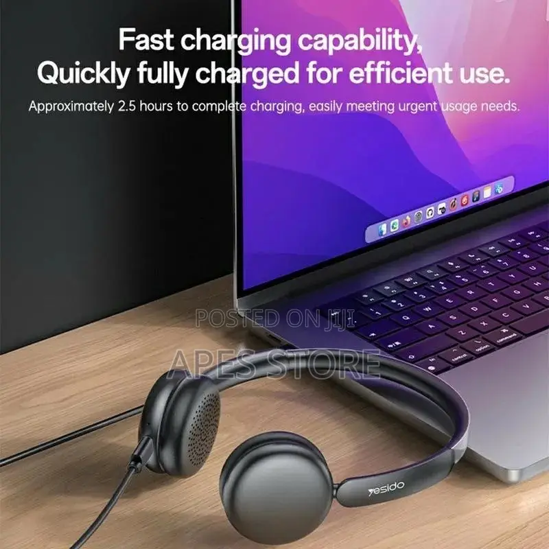 Yesido EP13 Wireless Headphones