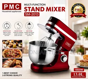 Stand Mixer 13 Micer MMC