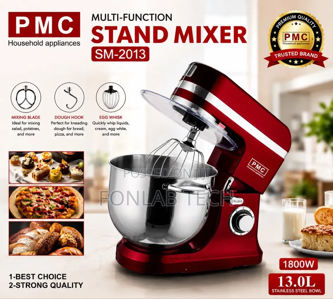 Stand Mixer 13 Micer MMC