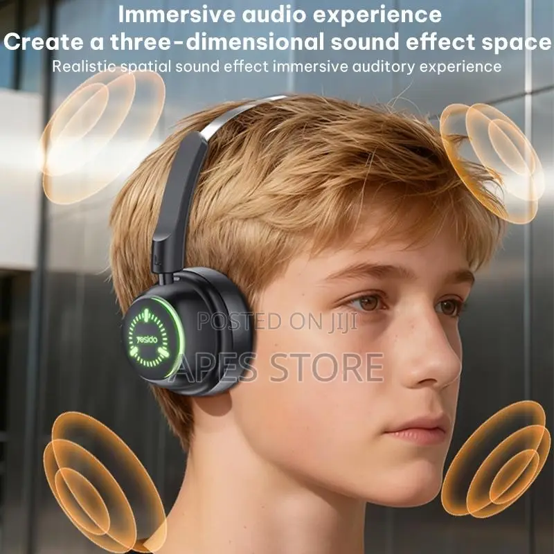 Yesido EP15 Wireless Headphones