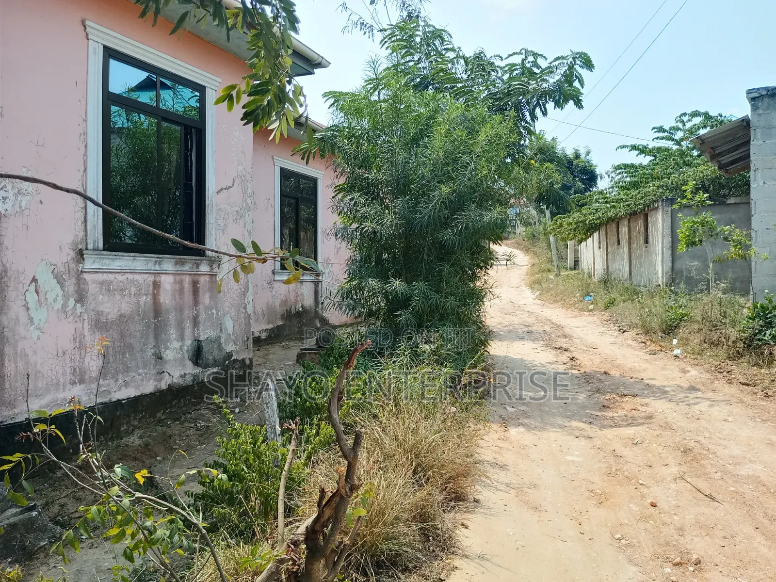 Kiwanja Kinauzwa