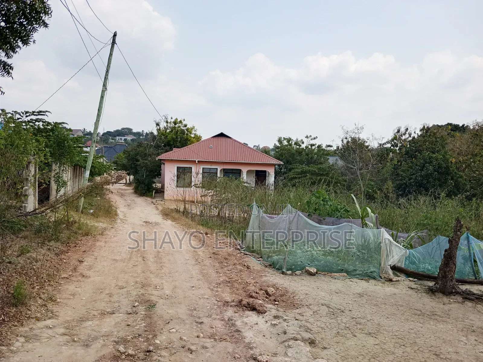 Kiwanja Kinauzwa