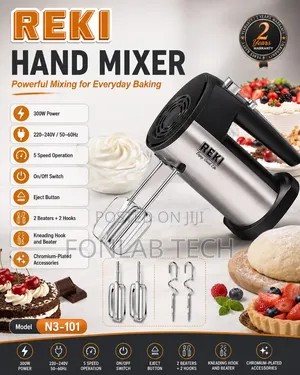 Reki Hand Mixer