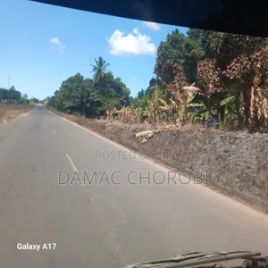 Maeneo Bora Yanauzwa Kibiti Pwani Yanatazama Lami