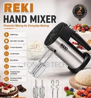 Reki Hand Mixer
