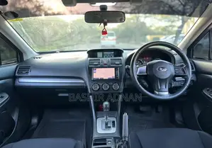 Subaru Impreza 2013 Silver
