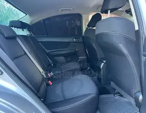 Subaru Impreza 2013 Silver