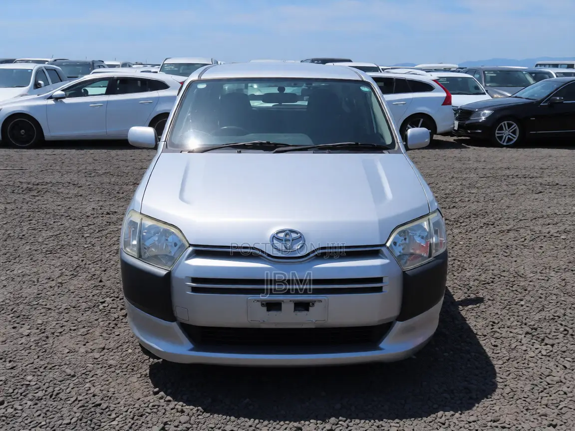 Toyota Probox 1.3 GL 2WD 2016 Silver