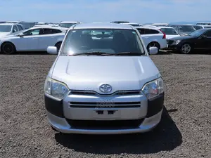 Toyota Probox 1.3 GL 2WD 2016 Silver