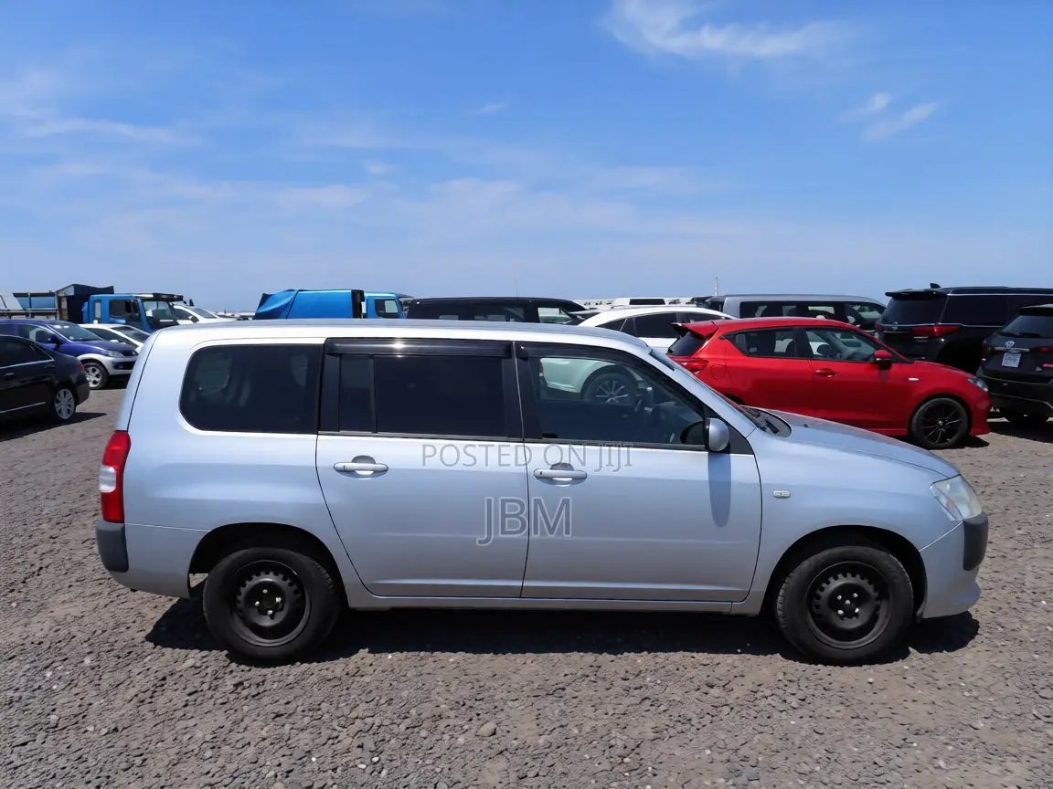 Toyota Probox 1.3 GL 2WD 2016 Silver
