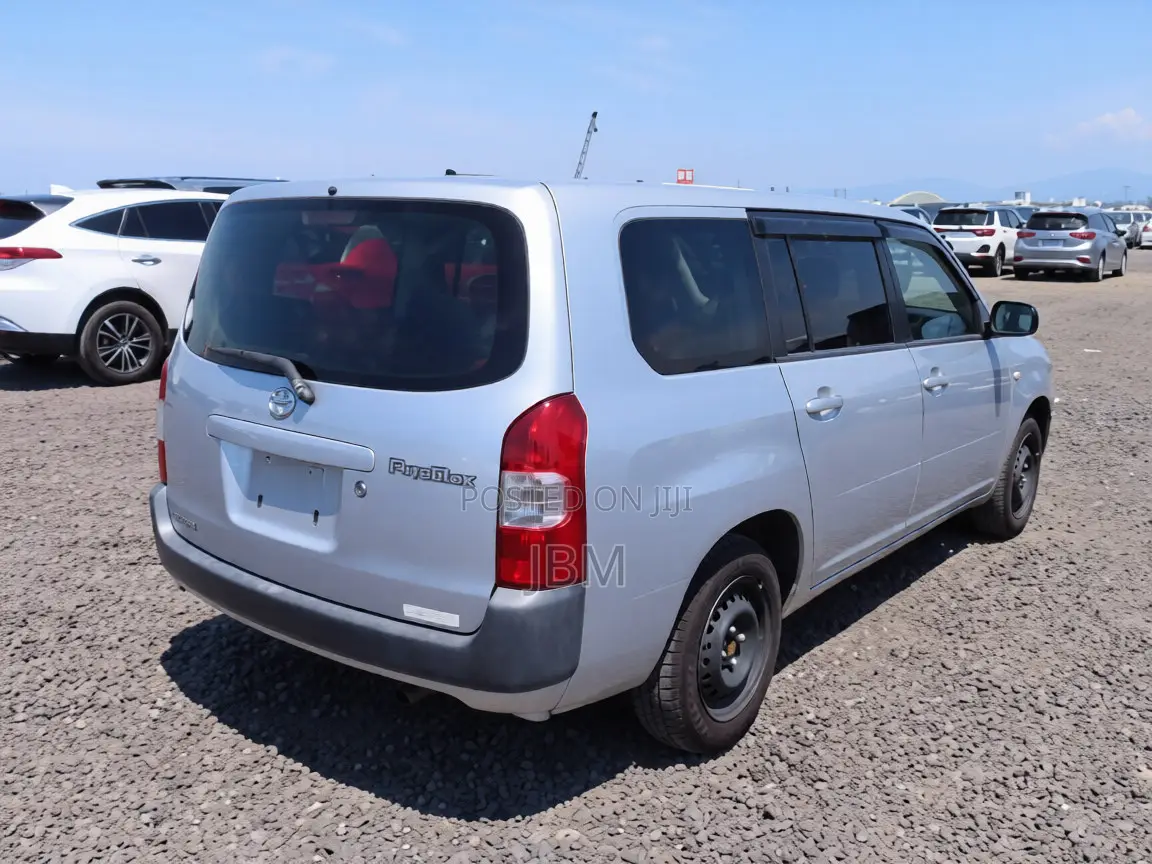 Toyota Probox 1.3 GL 2WD 2016 Silver