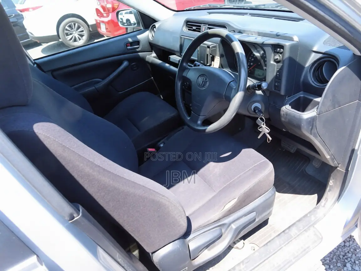 Toyota Probox 1.3 GL 2WD 2016 Silver
