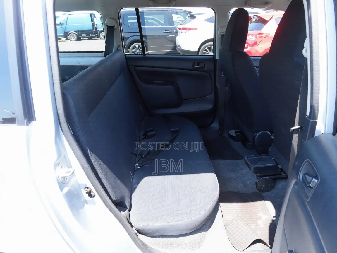 Toyota Probox 1.3 GL 2WD 2016 Silver