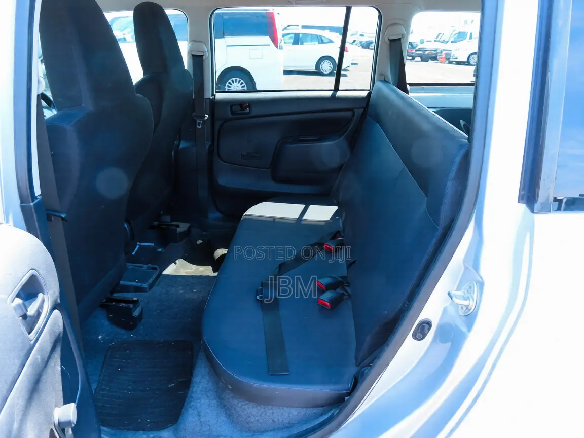 Toyota Probox 1.3 GL 2WD 2016 Silver