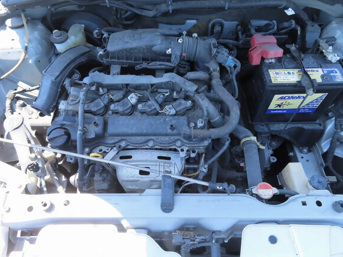 Toyota Probox 1.3 GL 2WD 2016 Silver