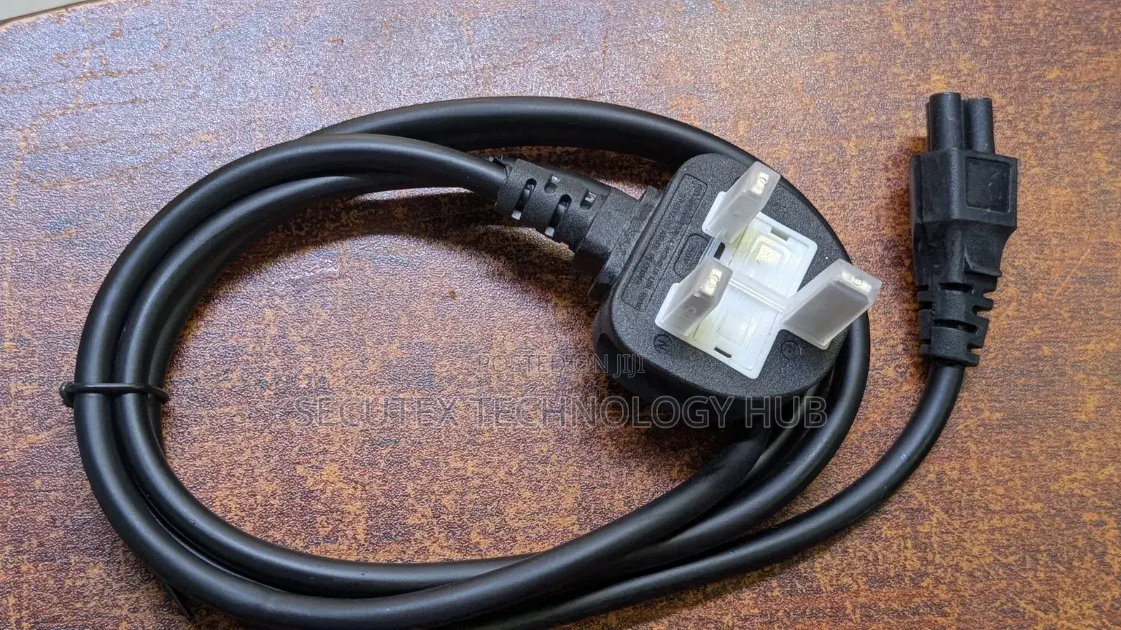 Laptop Power Cable 3 PIN