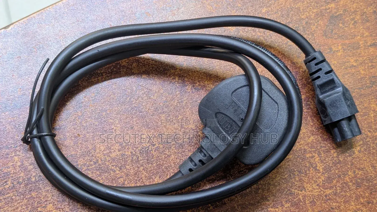 Laptop Power Cable 3 PIN