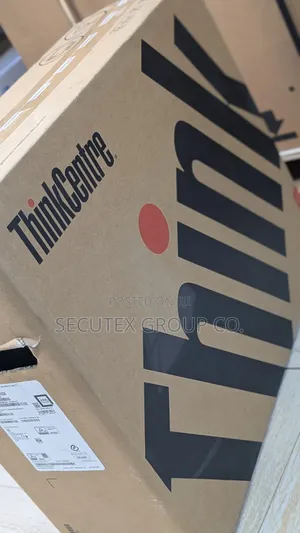 New Desktop Computer Lenovo ThinkCentre 24 8GB Intel Core 5 SSD 512GB