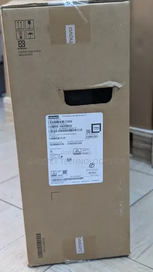 New Desktop Computer Lenovo ThinkCentre 24 8GB Intel Core 5 SSD 512GB