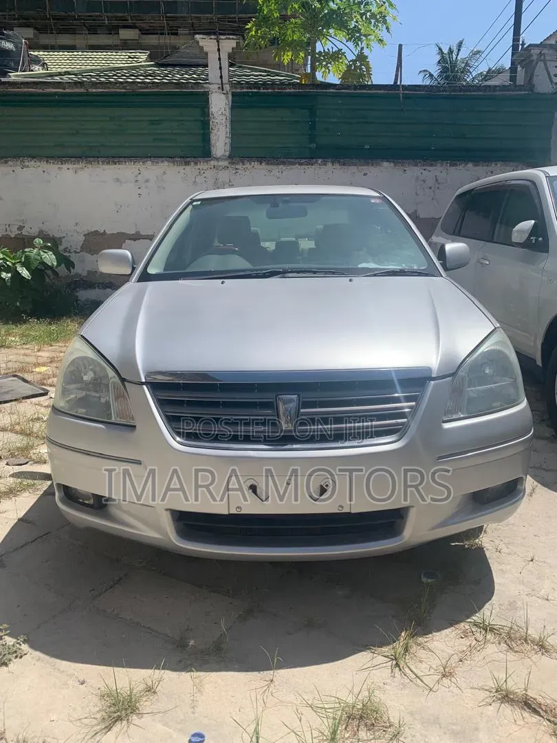 Toyota Premio 2006 Silver