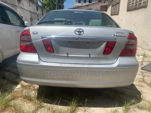 Toyota Premio 2006 Silver