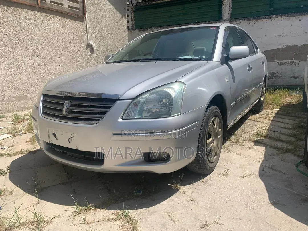 Toyota Premio 2006 Silver