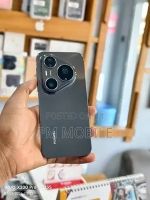 Huawei Pura 90 Pro Max 512 GB Black