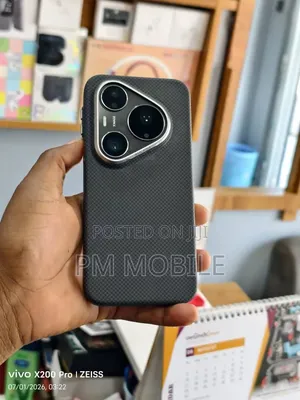 Huawei Pura 90 Pro Max 512 GB Black