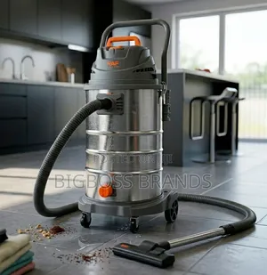 Raf Commercial Wet Dry Vaccum Cleaner 60 Liters
