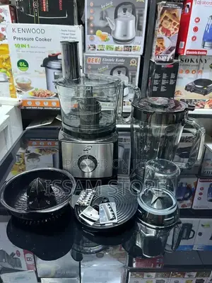 Food Processor 8 in 1