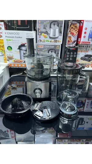 Food Processor 8 in 1