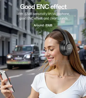 Yesido Ep09 Bt5.4 Anc Enc Wireless Bluetooth