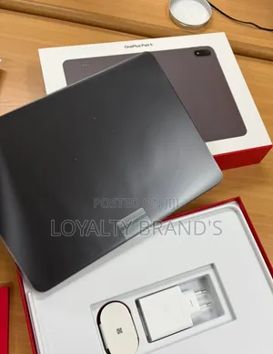 New OnePlus Pad 4 256 GB