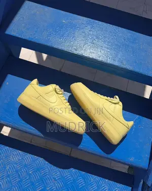 NOCTA X Nike Air Force 1 Low "Certified Lover Boy - Citron Tint"