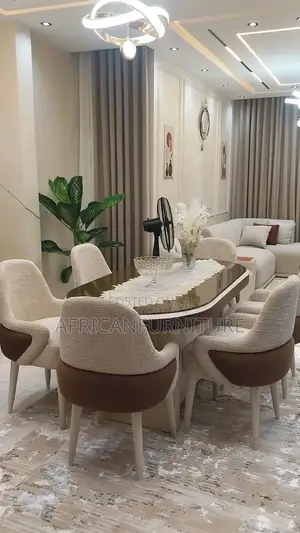 6 Dining Chairs Place Your Order Now